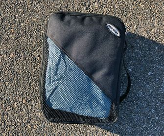 BasicNature Cordura saci de călătorie Cordura L 1 bucată negru