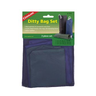 Coghlans CL Ditty bag Set organizator - 3 mărimi, 3 culori