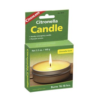 Coghlans Candle Citronella