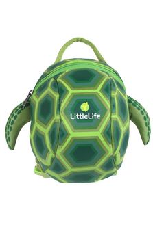 LittleLife Rucsac cu animale pentru copii mici broască țestoasă 2 l