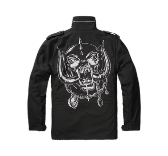 Brandit Motörhead M65 Classic Jacket, negru