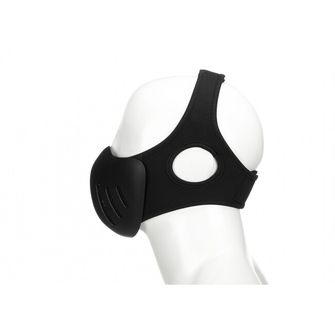 Mască de protecție Pirate Arms Trooper pentru modelare, negru