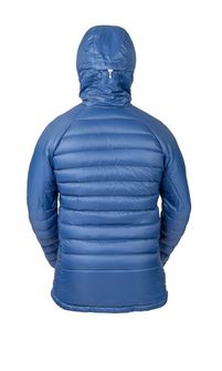 Patizon Jachetă de iarnă ReLight Pro Down pentru bărbați, albastru marin / argintiu