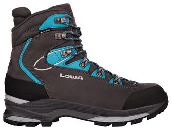 Pantofi de trekking Lowa Mauria Mauria Evo GTX Ls, antracit/turquoise