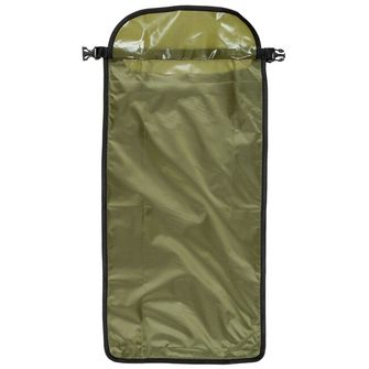 Sac Duffle Bag impermeabil MFH, 10L, verde OD