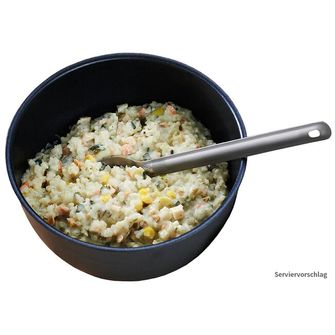 Trek&#039;n Eat Pui cu legume cremoase și orez PS