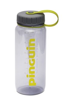 Pinguin Tritan Slim Bottle 0.65L 2020, gri