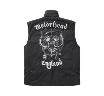 Brandit Motörhead Vesta Ranger, negru