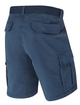 Pantaloni scurți din bumbac pentru bărbați HUSKY Ropy M, albastru închis