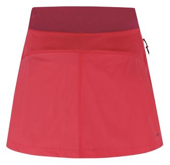 HUSKY fustă funcțională pentru femei cu pantaloni scurți Flamy L, roz