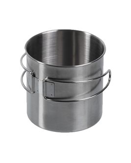 Mil-Tec Cana STAINLESS STEEL capacitate 800ml