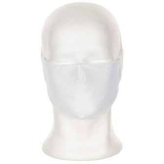 MFH Mască pentru gură și nas, albă