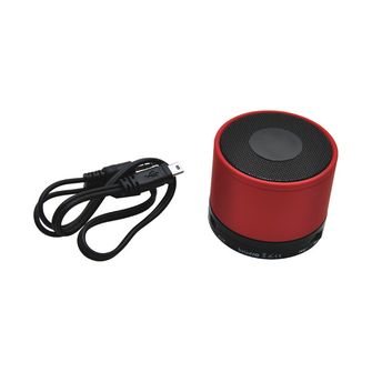 Baladeo PLR926 Thunder Bay difuzor + handsfree + bluetooth + MP3 roșu
