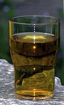 Waca Pahar de policarbonat pentru vin, bere și suc 190 ml