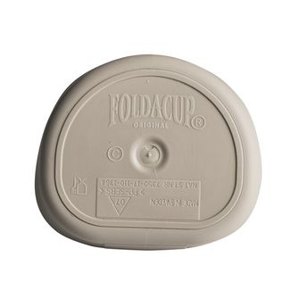 wildo ceașcă pliabilă - TPE - Orange (ID W10108)