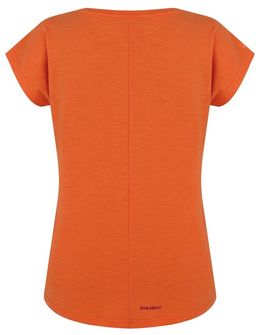 HUSKY tricou funcțional Tingl pentru femei L, portocaliu deschis