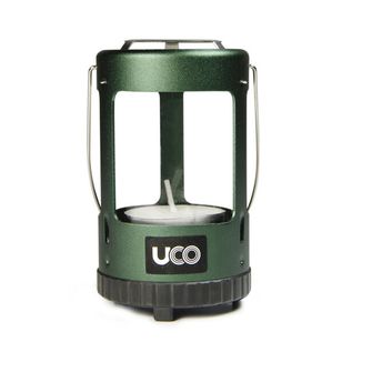 UCO Mini lanternă set alu, verde
