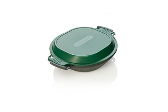 Humangear GoKit Lunchbox verde cărbune Basic