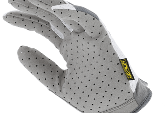 Mechanix Specialty Vent mănuși de lucru gri/alb