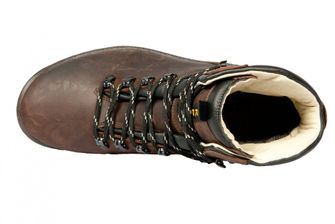 Pantofi bărbătești Grisport Crusader Sympatex, maro