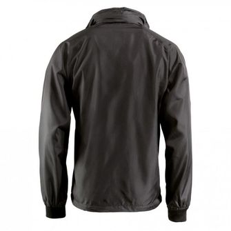 Surplus Basic jachetă de tranziție impermeabilă, neagră