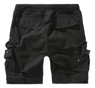 Pantaloni scurți Brandit Packham Vintage, negru
