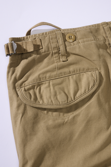 Pantaloni pentru femei Brandit M65, camel