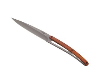 Set de 6 cuțite Deejo Table gri titan coralwood