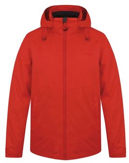 HUSKY jachetă hardshell pentru bărbați Nelory M, roșu