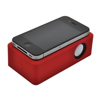 Baladeo PLR922 Power Up Wireless Speaker roșu