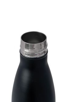 Origin Outdoors Daily Insulated Bottle 0,5 l negru mat