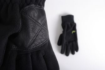 F Mănuși impermeabile, negru