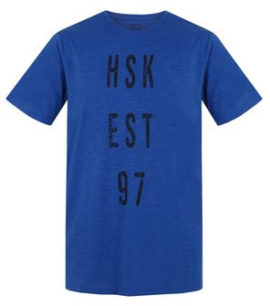 Tricou funcțional Tingl pentru bărbați HUSKY M, albastru