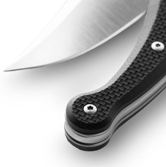 Lionsteel Gitano este un nou cuțit tradițional de buzunar cu lama din oțel Niolox GITANO GT01 GBK