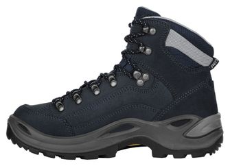 Pantofi de trekking Lowa Renegade GTX Mid Ls, bleumarin/gri