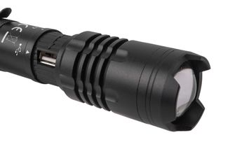 Origin Outdoors Powerbank LED Flashlight 1000 lumeni