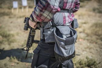 Geantă Helikon-Tex Competition Rapid Carbine Pouch, woodland
