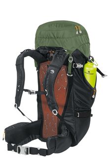 Ferrino rucsac de alpinism Triolet 48+5 L, verde