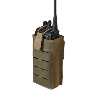 Direct Action® Husă universală pentru walkie-talkie - Cordura® - negru