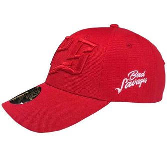 Șapcă Yakuza Premium YPS, roșie