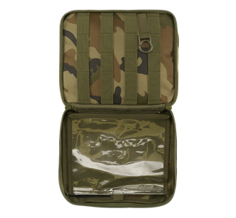 Brandit Molle Molle Operator pouch, woodland