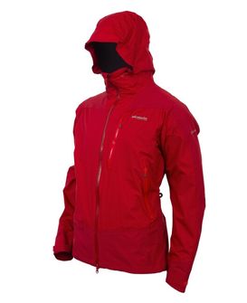 Jachetă Pinguin Parker 5.0, roșu/gri