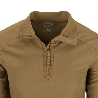 Helikon-Tex MCDU Combat Shirt - Bluză tactic NyCo Ripstop, negru