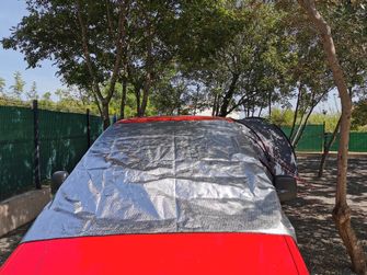 Origin Outdoors Pătură de picnic ultraușoară 200 x 150 cm