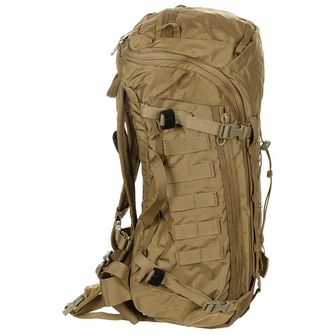 Rucsac MFH Professional Backpack Mission 30 Cordura, maro coiot