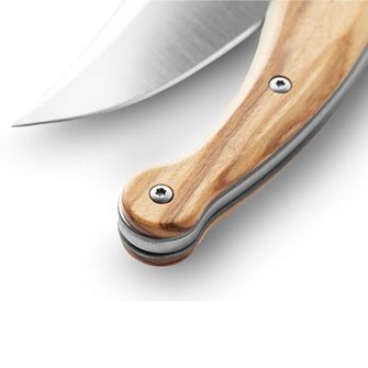 Lionsteel Gitano este un nou cuțit tradițional de buzunar cu lama din oțel Niolox GITANO GT01 UL.