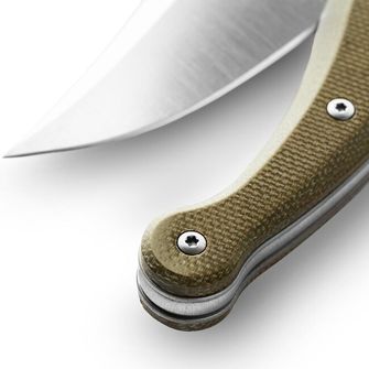 Lionsteel Gitano este un nou cuțit tradițional de buzunar cu lama din oțel Niolox GITANO GT01 CVG