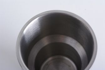 BasicNature Thermo Mug din oțel inoxidabil 0,3 l