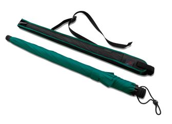 EuroSchirm Swing Liteflex umbrelă robustă și indestructibilă, verde