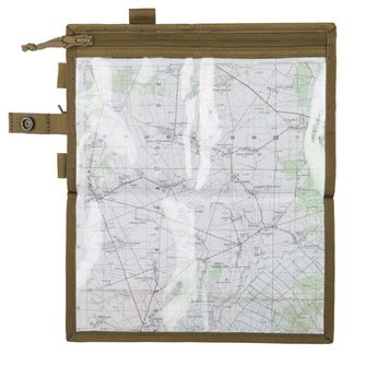 Helikon-Tex Husă pentru hartă - PL Woodland